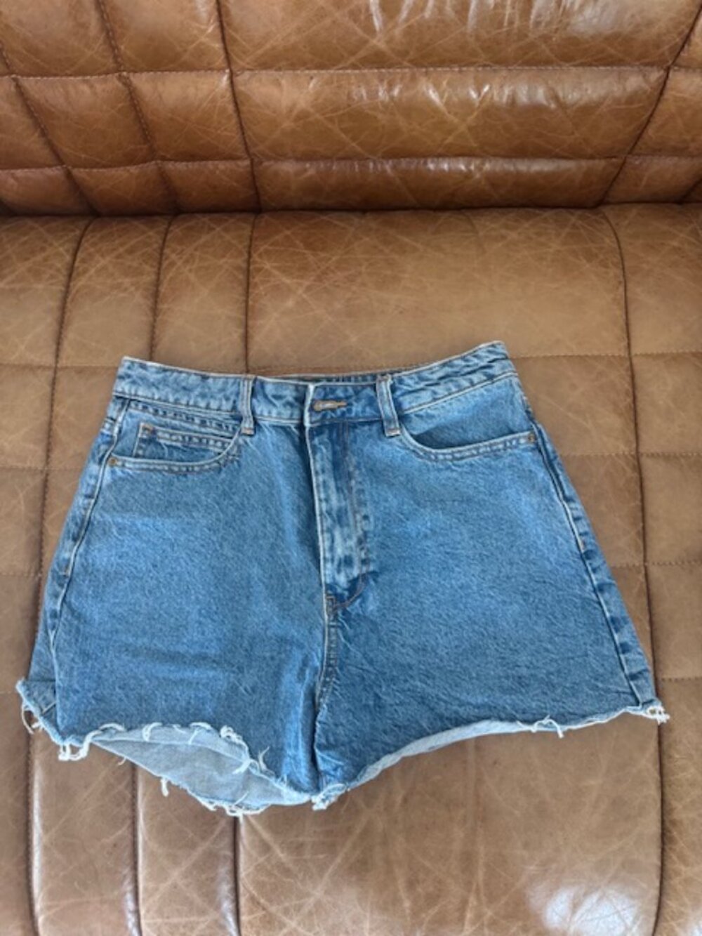 Zara Jean Shorts - Size 6